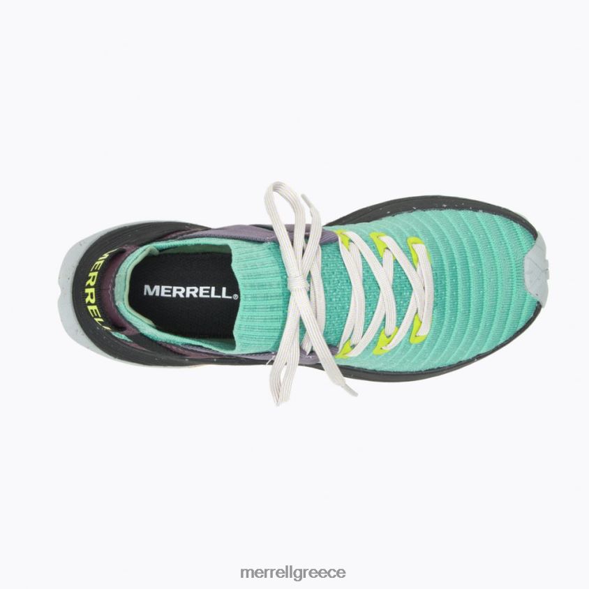 4FVVXX913 embark lace sneaker (j004908) νεφρίτης Merrell