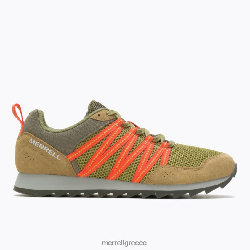 4FVVXX93 alpine sneaker sport (j003267) ελιά Merrell