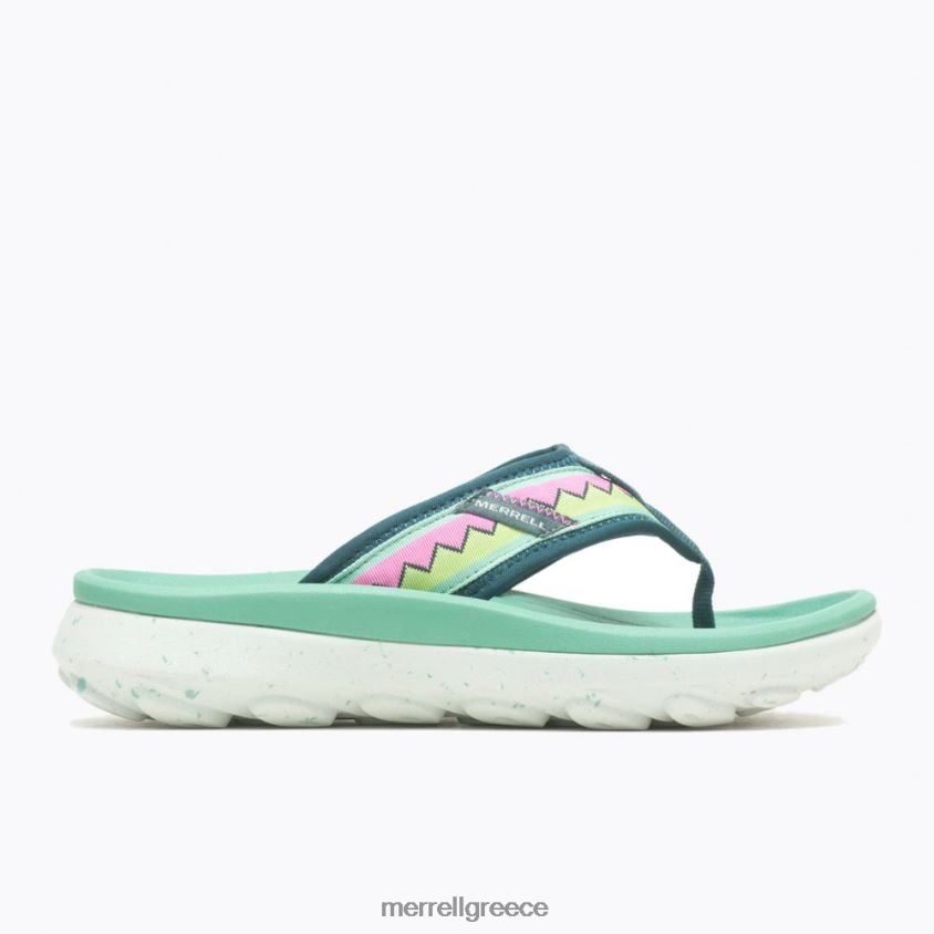 4FVVXX932 hut ultra flip (j005552) βρύα ραφής Merrell