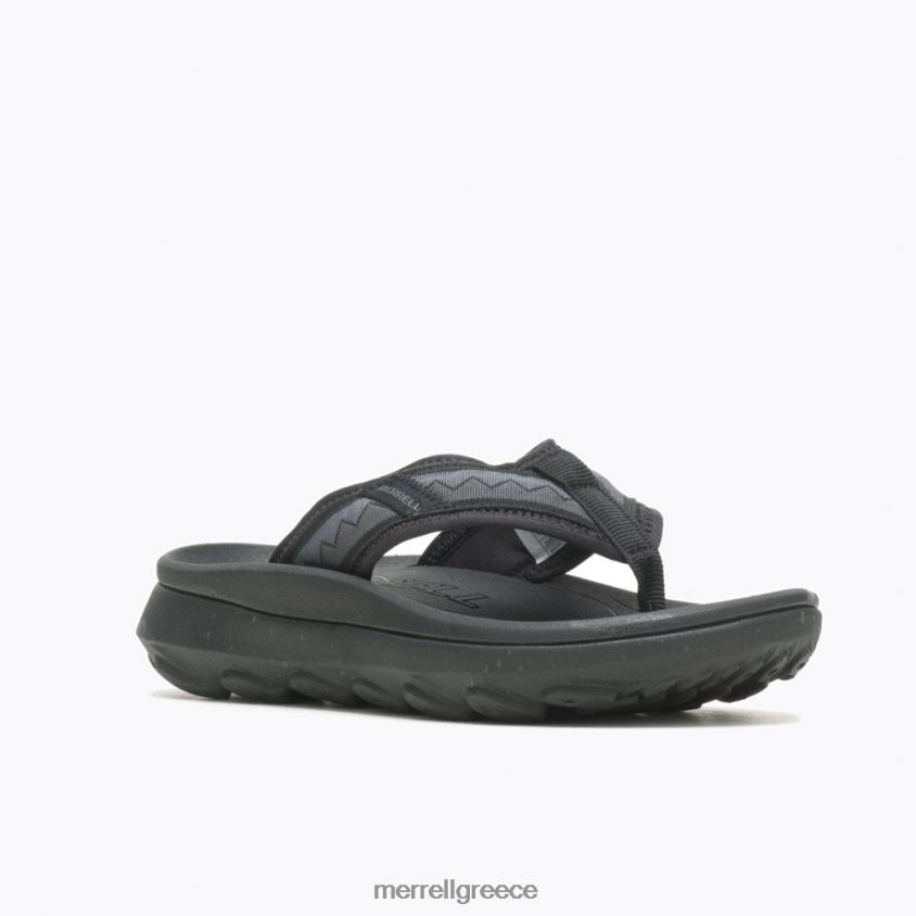 4FVVXX934 hut ultra flip (j005902) μαύρος Merrell