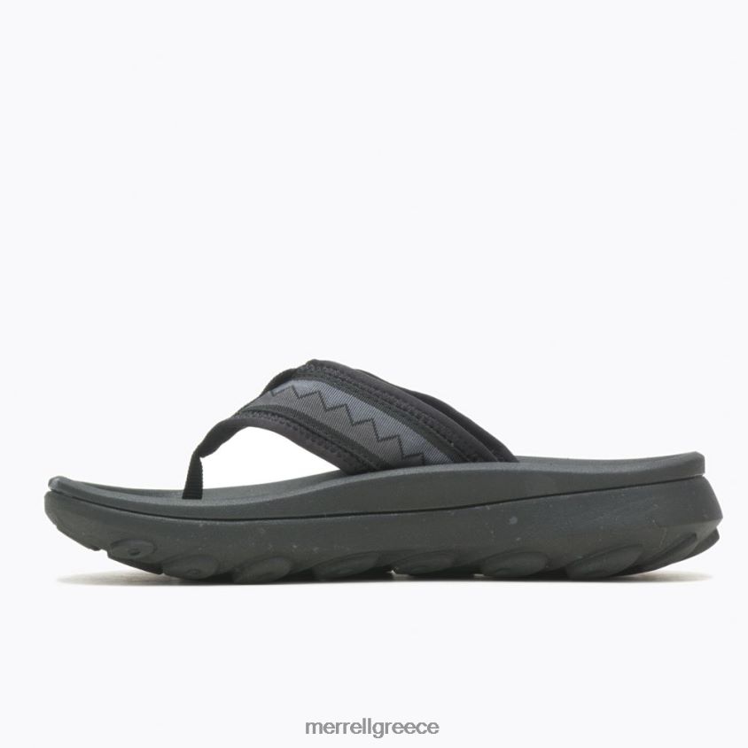 4FVVXX934 hut ultra flip (j005902) μαύρος Merrell