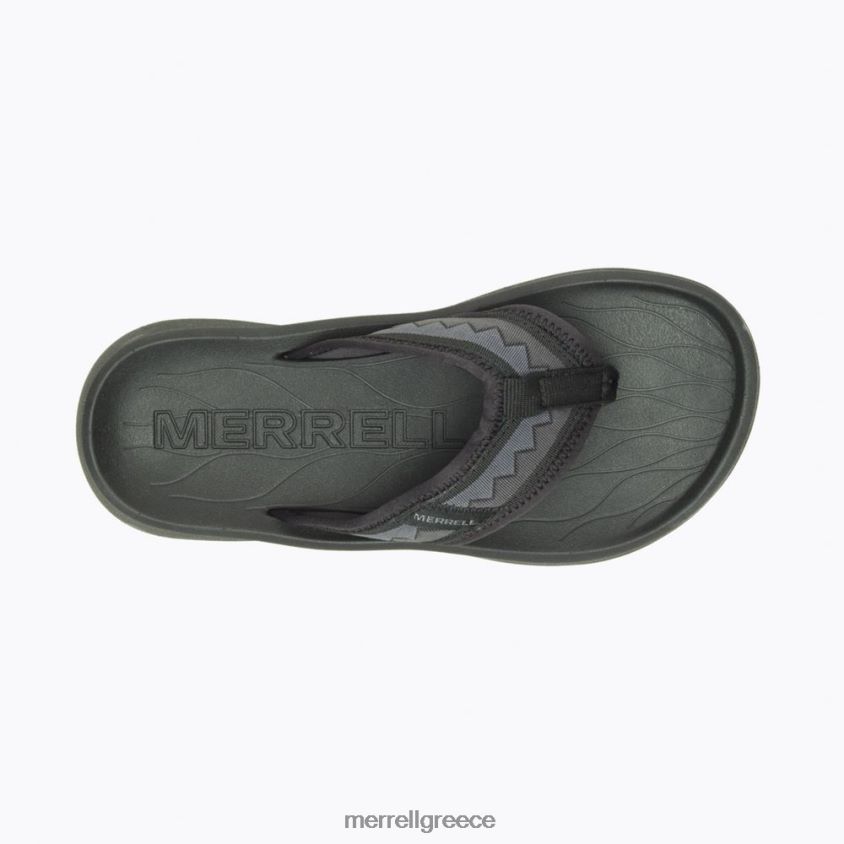 4FVVXX934 hut ultra flip (j005902) μαύρος Merrell
