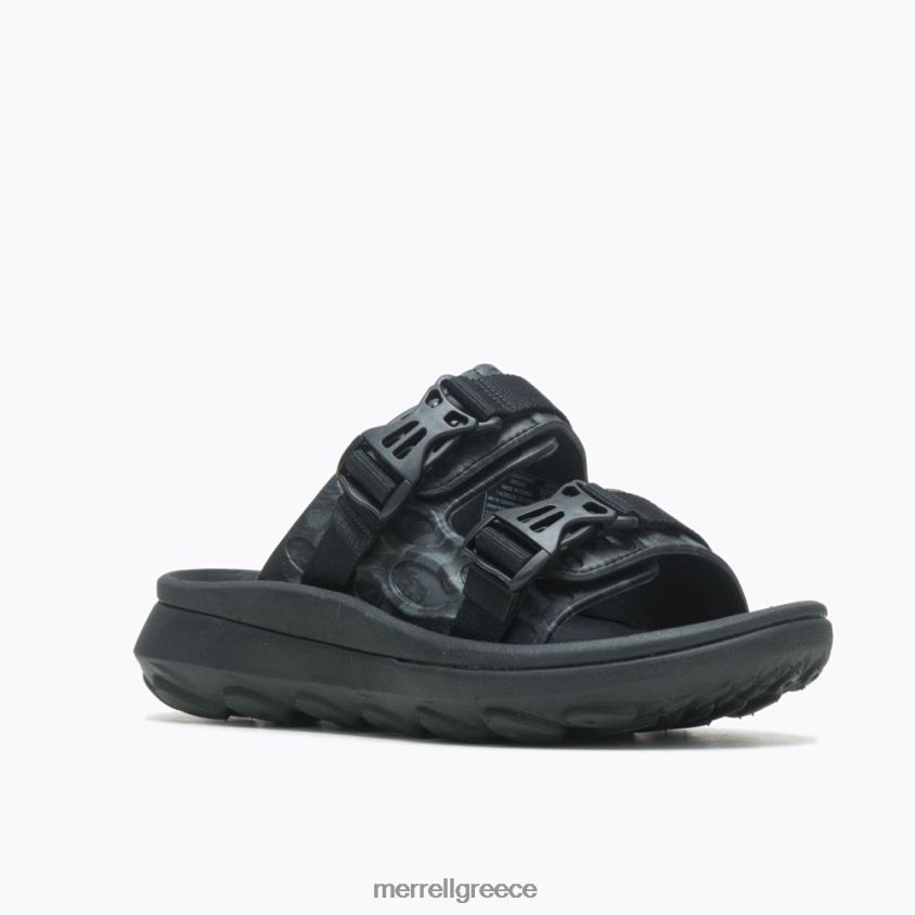 4FVVXX938 hut ultra wrap (j005892) μαύρος Merrell
