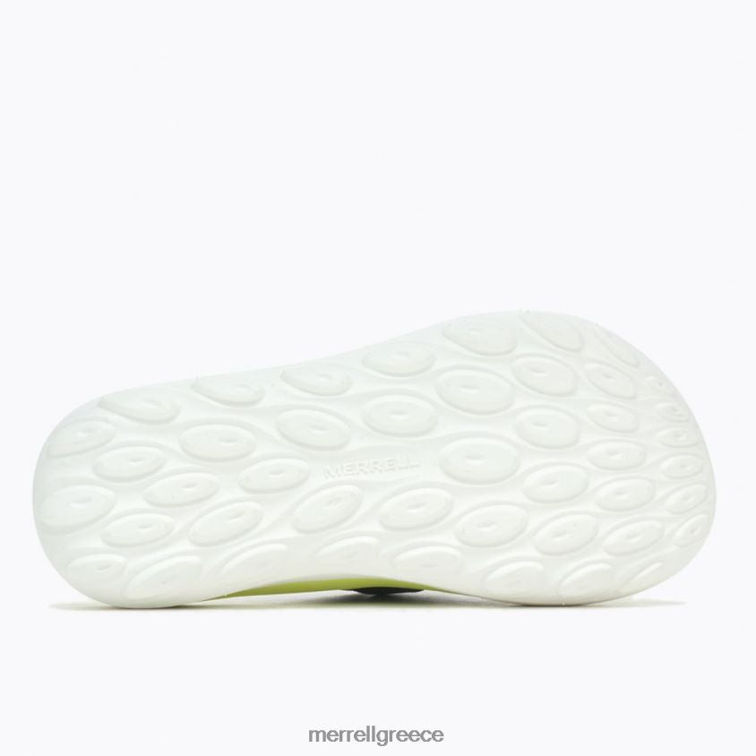 4FVVXX939 hut ultra wrap (j005818) μαύρο/σέλινο Merrell