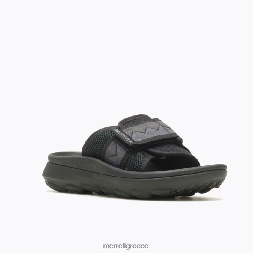 4FVVXX944 hut ultra slide (j005886) μαύρος Merrell