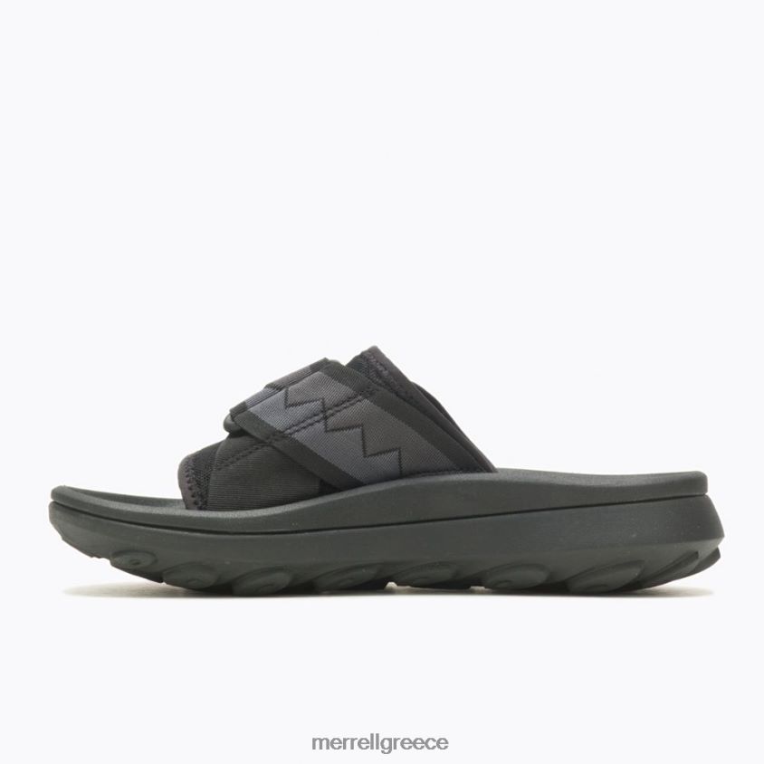 4FVVXX944 hut ultra slide (j005886) μαύρος Merrell