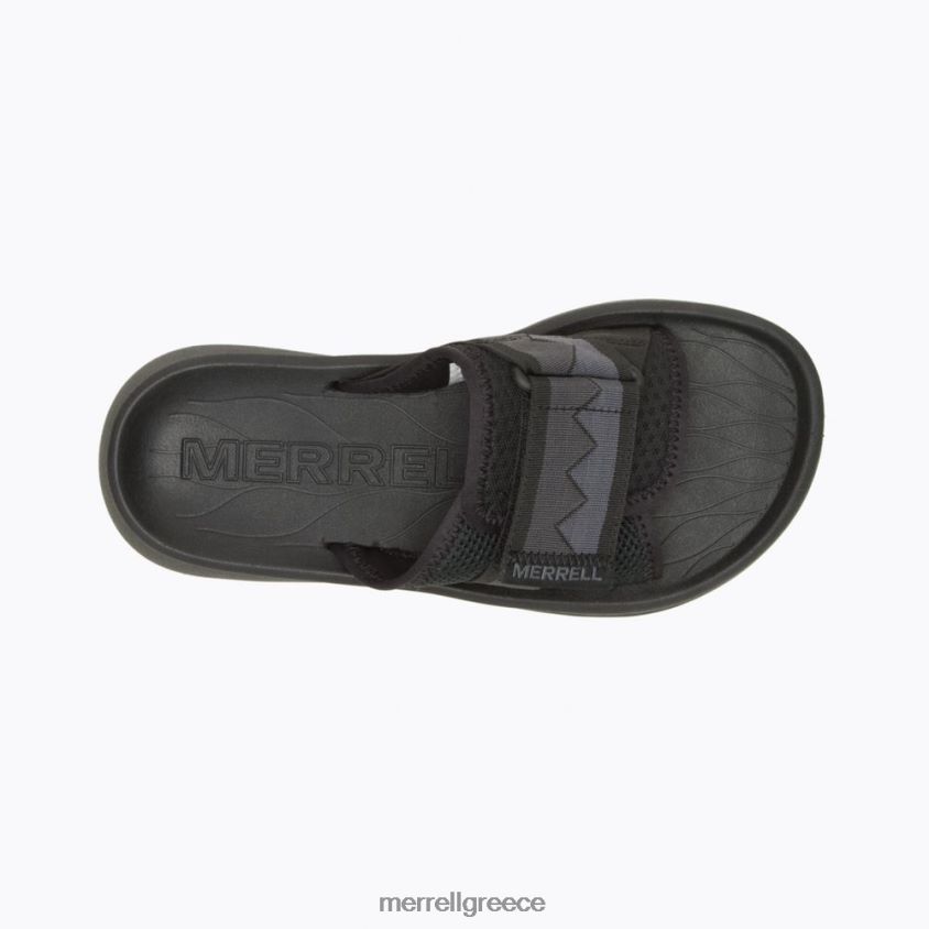 4FVVXX944 hut ultra slide (j005886) μαύρος Merrell