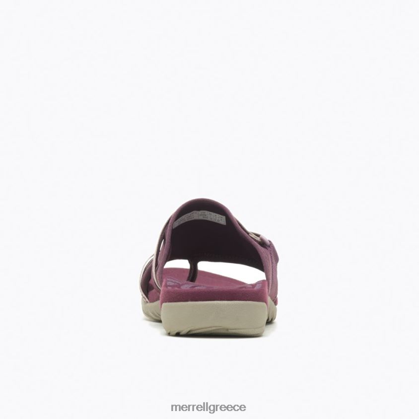 4FVVXX946 terran 3 cush post (j005668) Βουργουνδία Merrell