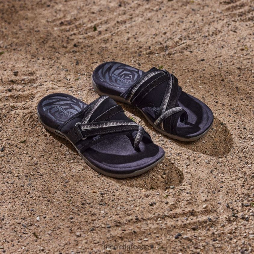 4FVVXX948 terran 3 cush post (j002728) μαύρος Merrell