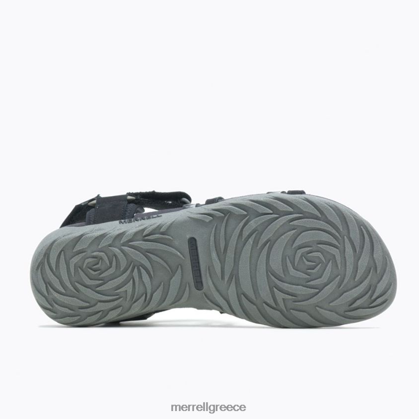 4FVVXX955 πλέγμα terran 3 cush (j002712) μαύρος Merrell