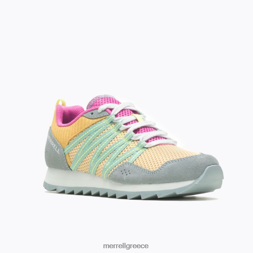 4FVVXX959 alpine sneaker sport (j005418) χρυσός Merrell