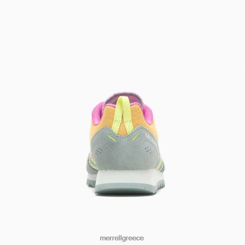 4FVVXX959 alpine sneaker sport (j005418) χρυσός Merrell