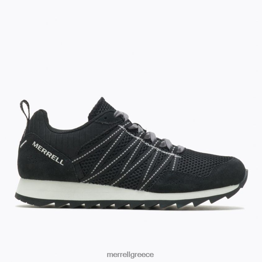 4FVVXX960 alpine sneaker sport (j004140) μαύρος Merrell