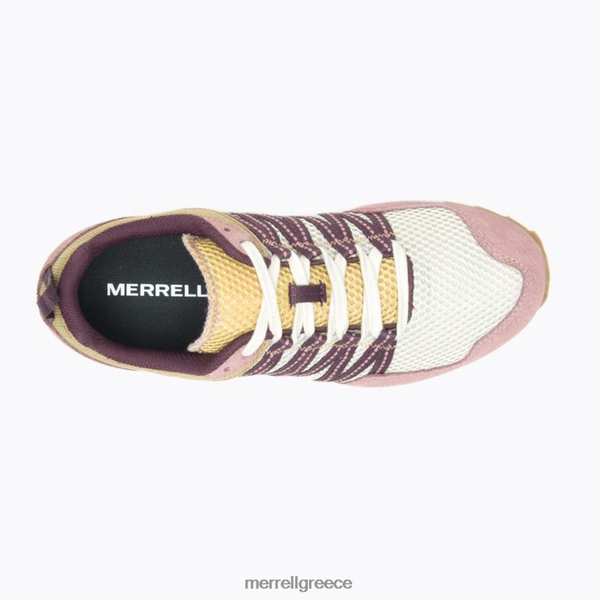 4FVVXX962 alpine sneaker sport (j004800) στρείδι/χρυσό Merrell