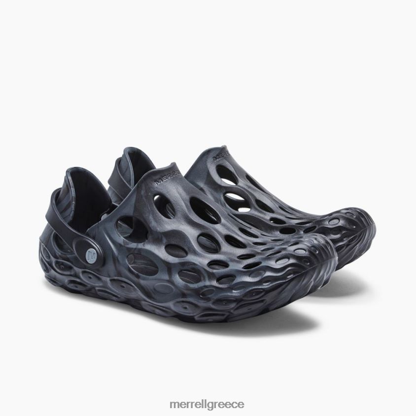 4FVVXX98 hydro moc (j48595) μαύρος Merrell