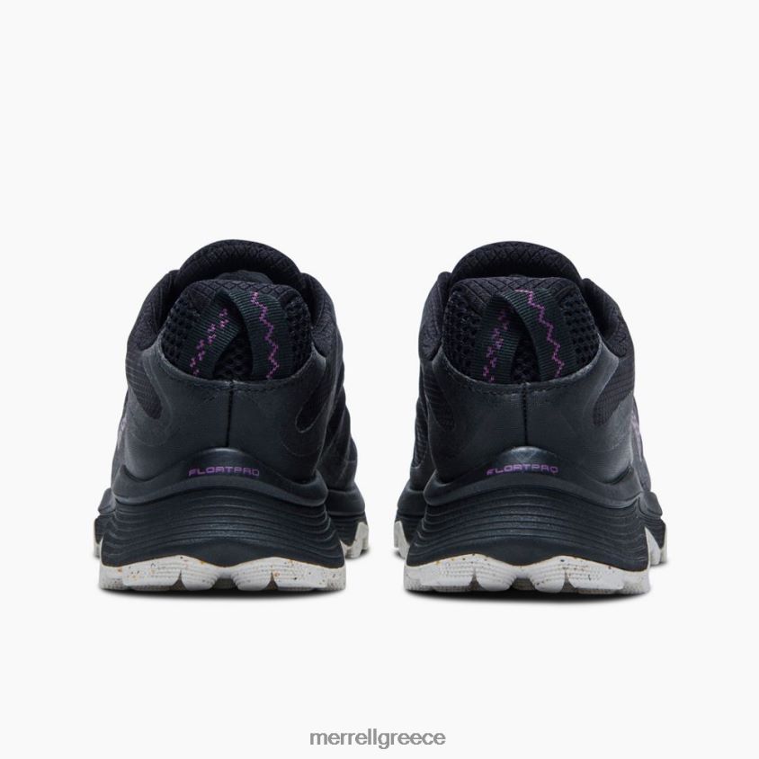 4FVVXX982 moab speed gore-tex (j066850) μαύρος Merrell