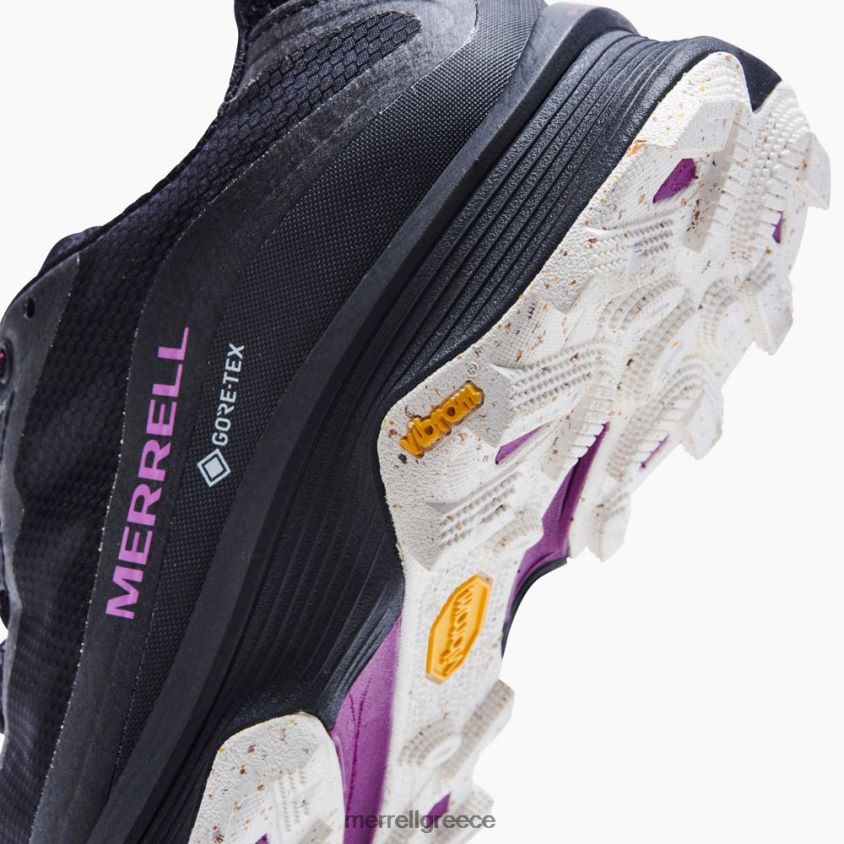 4FVVXX982 moab speed gore-tex (j066850) μαύρος Merrell