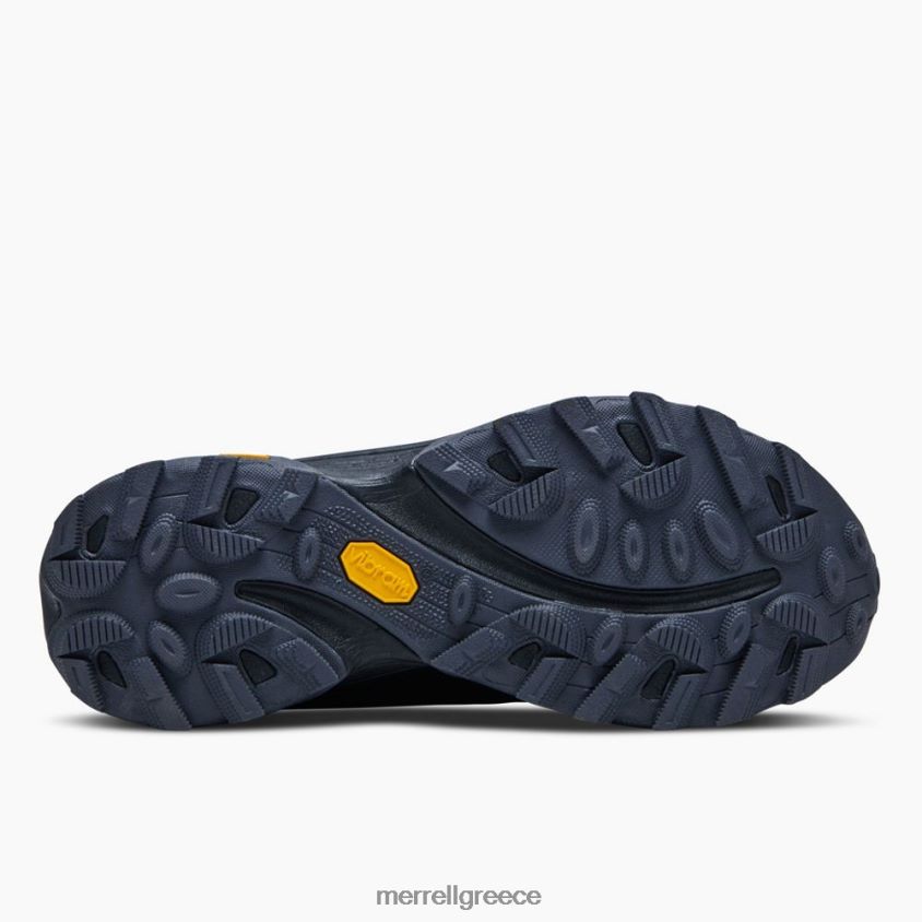 4FVVXX983 moab speed gore-tex (j067162) μαύρο/άσφαλτο Merrell