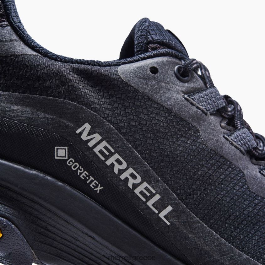 4FVVXX983 moab speed gore-tex (j067162) μαύρο/άσφαλτο Merrell