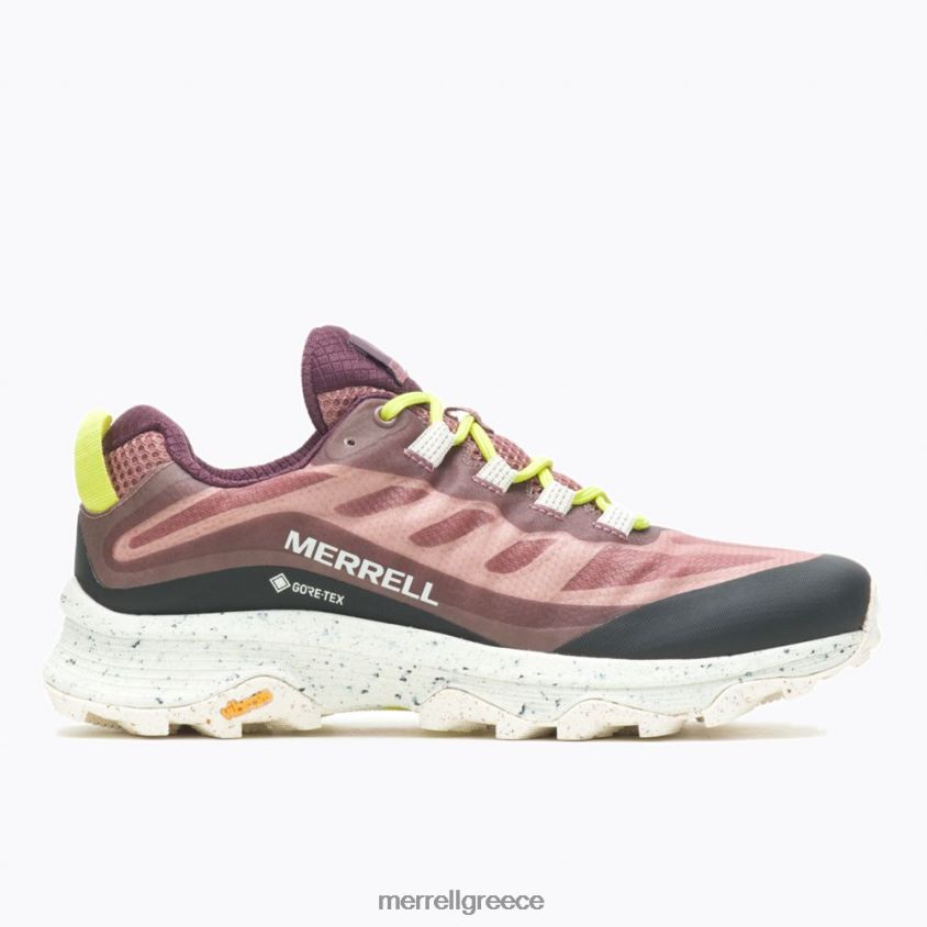 4FVVXX984 moab speed gore-tex (j067520) ξυλοκόπος Merrell