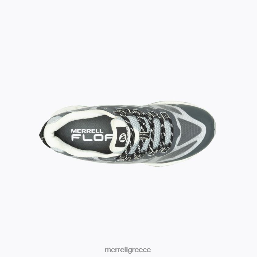 4FVVXX985 moab speed gore-tex (j067526) γρανίτης Merrell