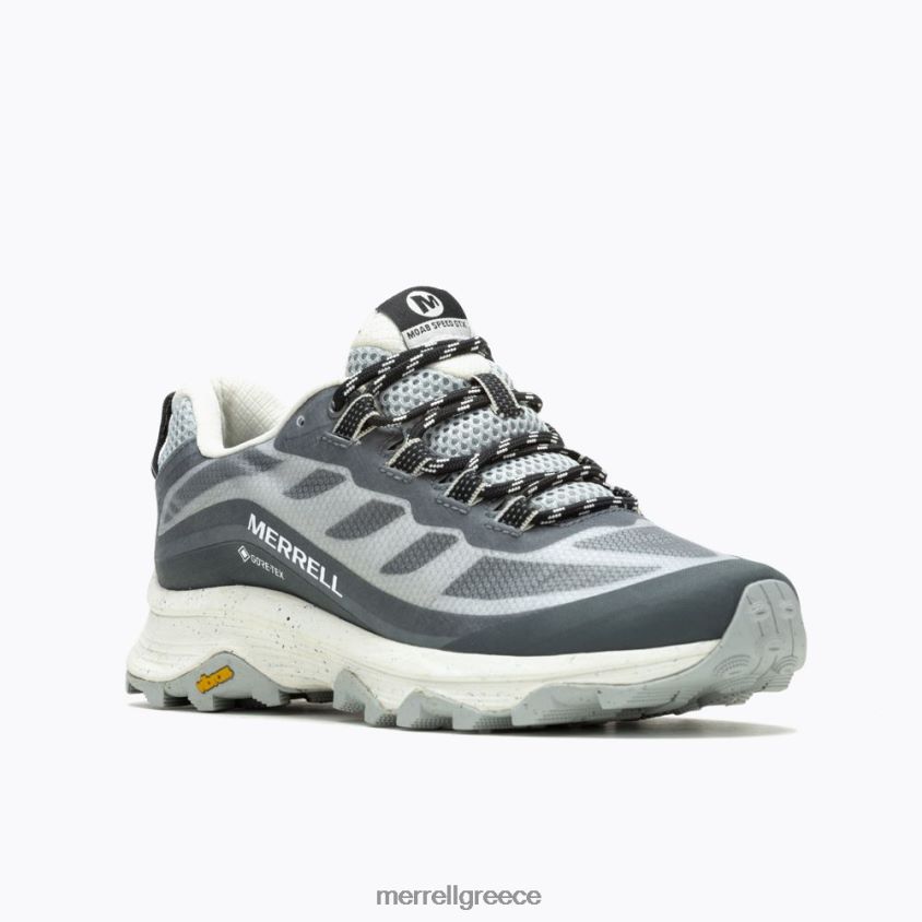 4FVVXX985 moab speed gore-tex (j067526) γρανίτης Merrell