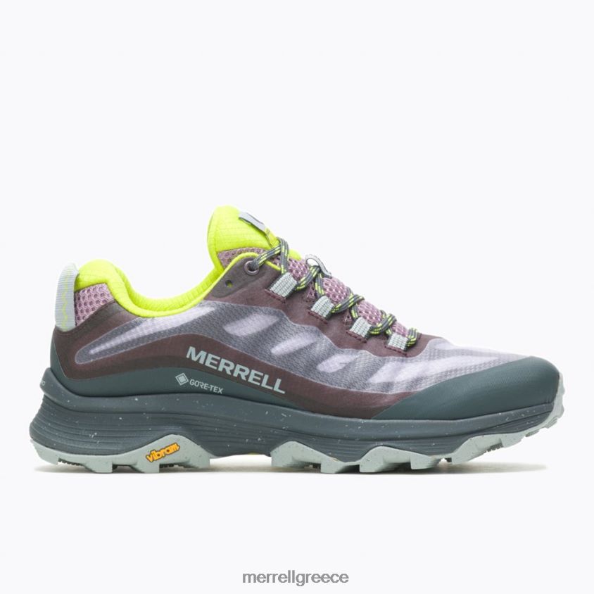 4FVVXX986 moab speed gore-tex (j067496) Ίρις Merrell