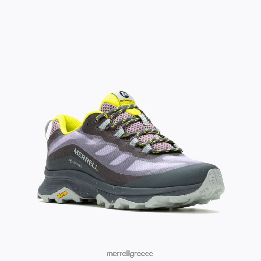 4FVVXX986 moab speed gore-tex (j067496) Ίρις Merrell