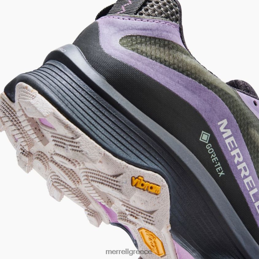 4FVVXX988 moab speed gore-tex (j066854) λειχήνα Merrell