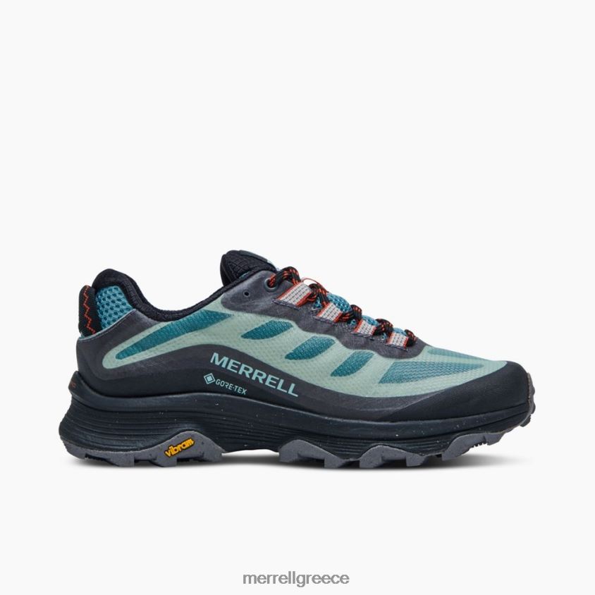 4FVVXX989 moab speed gore-tex (j067008) ορυκτό Merrell
