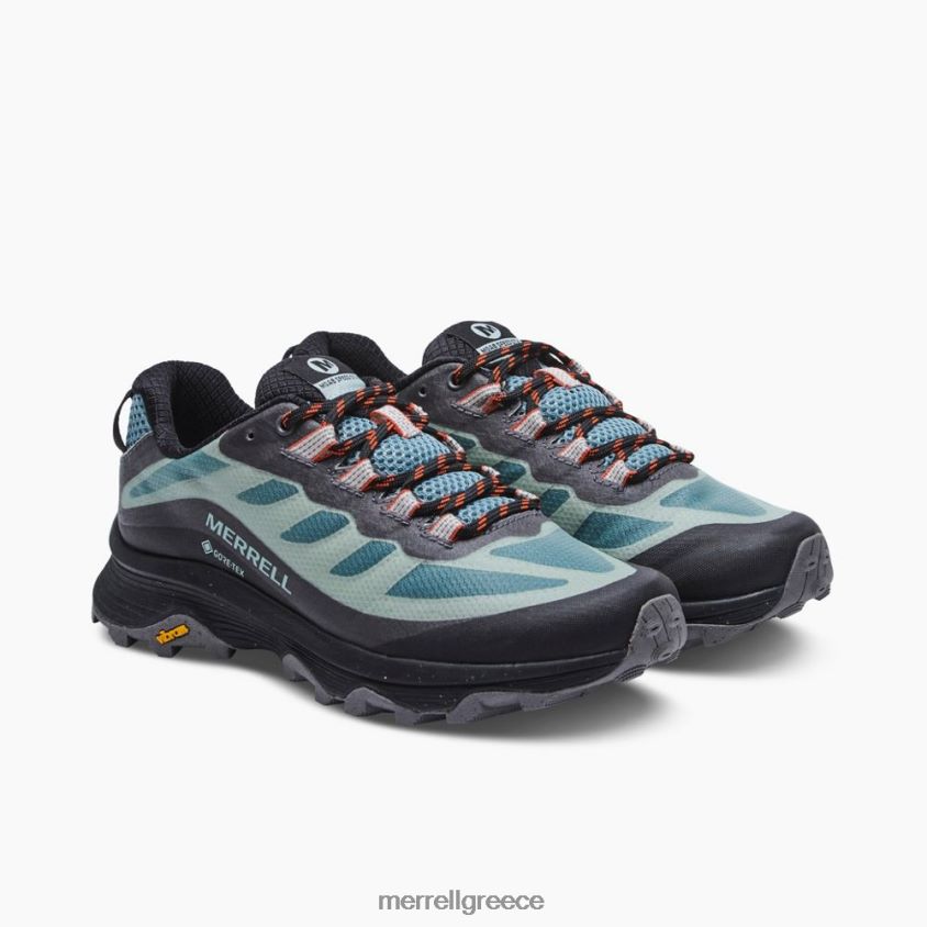 4FVVXX989 moab speed gore-tex (j067008) ορυκτό Merrell
