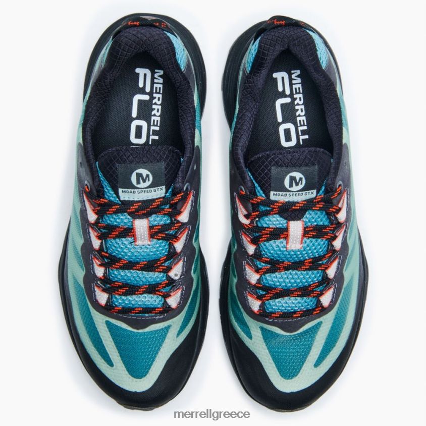 4FVVXX989 moab speed gore-tex (j067008) ορυκτό Merrell