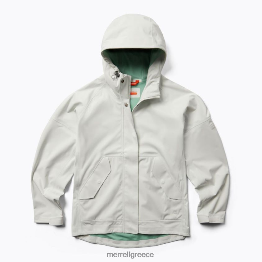 4FVVXX990 whisper rain shell (jws26351-121) χορεύτρια σύννεφων Merrell