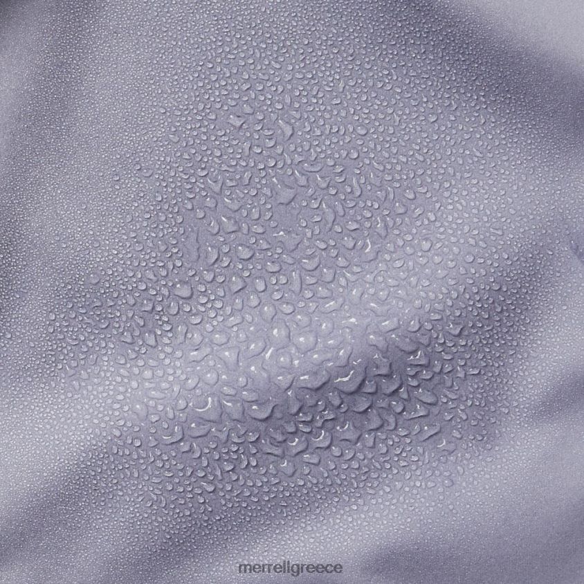 4FVVXX995 whisper rain shell (jws26351-485) ασημένια σφαίρα Merrell