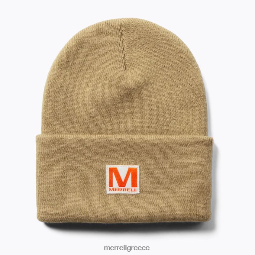 4FVVXX227 patch beanie (jaf26639-176) απόχρωση σέπια Merrell
