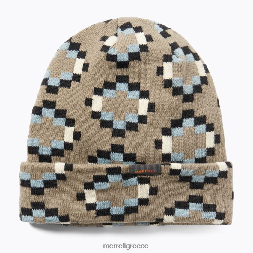 4FVVXX252 jacquard beanie x jordan ann craig (jaf26649-962) εκτύπωση jac Merrell