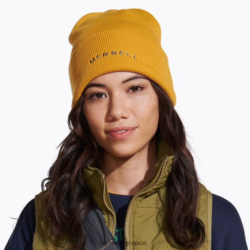 4FVVXX256 arch beanie (jaf26645-753) χρυσός Merrell