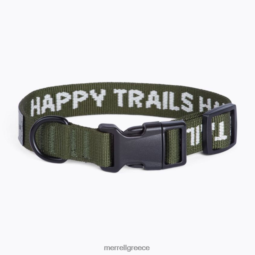 4FVVXX270 κολάρο σκύλου (jaf26691-326) σκονισμένη ελιά Merrell