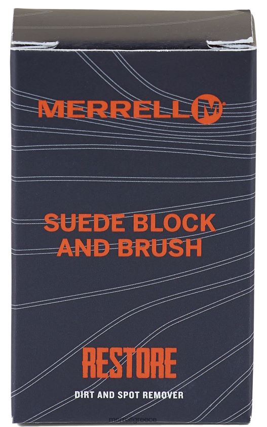 4FVVXX298 block & brush (jaf24579-990s) φυσικός Merrell