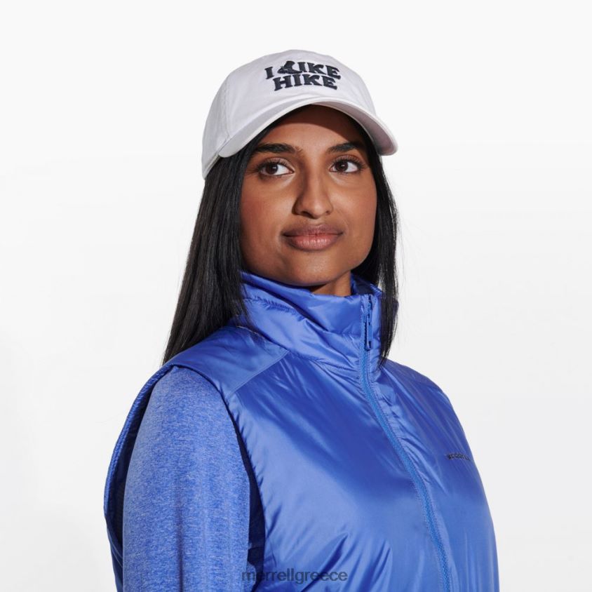 4FVVXX613 Μου αρέσει το πεζοπορικό καπέλο του μπαμπά (jas26455-121) χορεύτρια σύννεφων Merrell