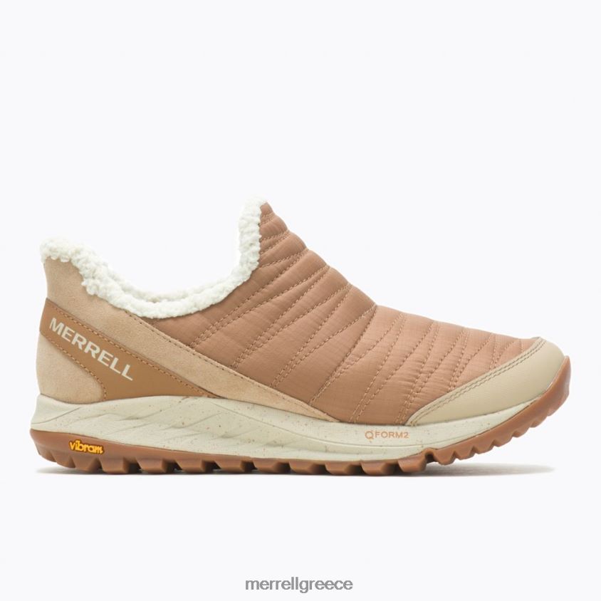 4FVVXX1130 Antora sneaker moc (j067332) καπνός Merrell