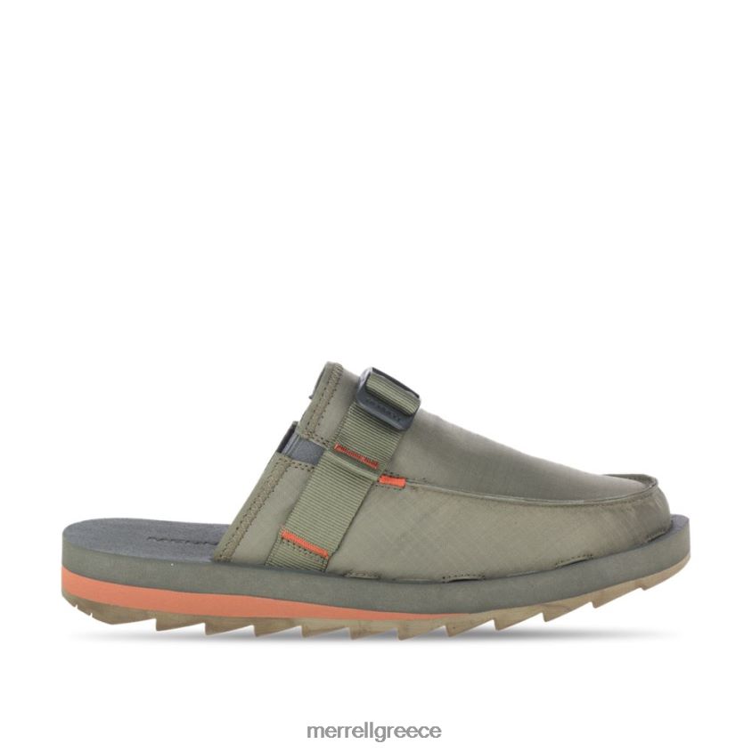 4FVVXX646 alpine clog (j2002855) λειχήνα Merrell