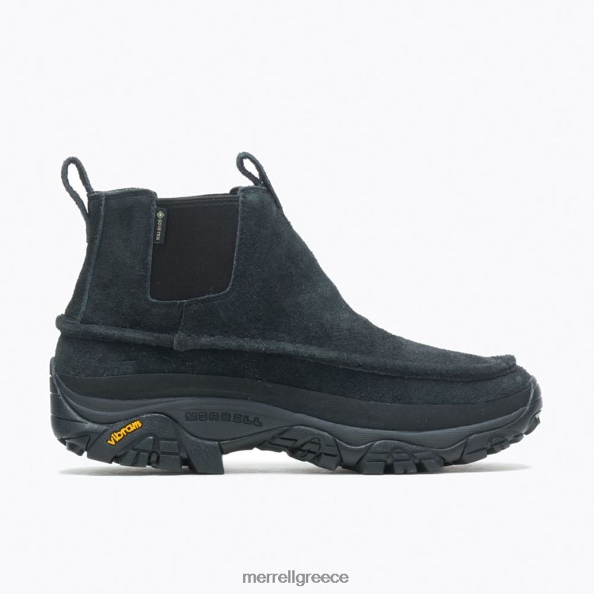 4FVVXX653 moab 2 gore-tex chelsea x beams (j004593) μαύρος Merrell