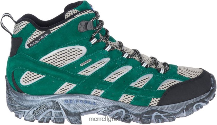 4FVVXX805 moab 2 μεσαία αδιάβροχα x εξωτερικές φωνές (j5001201) Γκαλαπάγκος Merrell