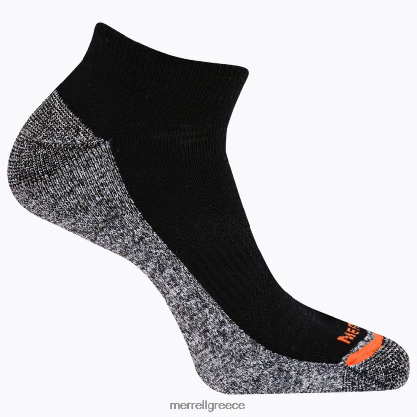 4FVVXX710 active work low cut 3 pack (jss26714-010) μαύρος Merrell