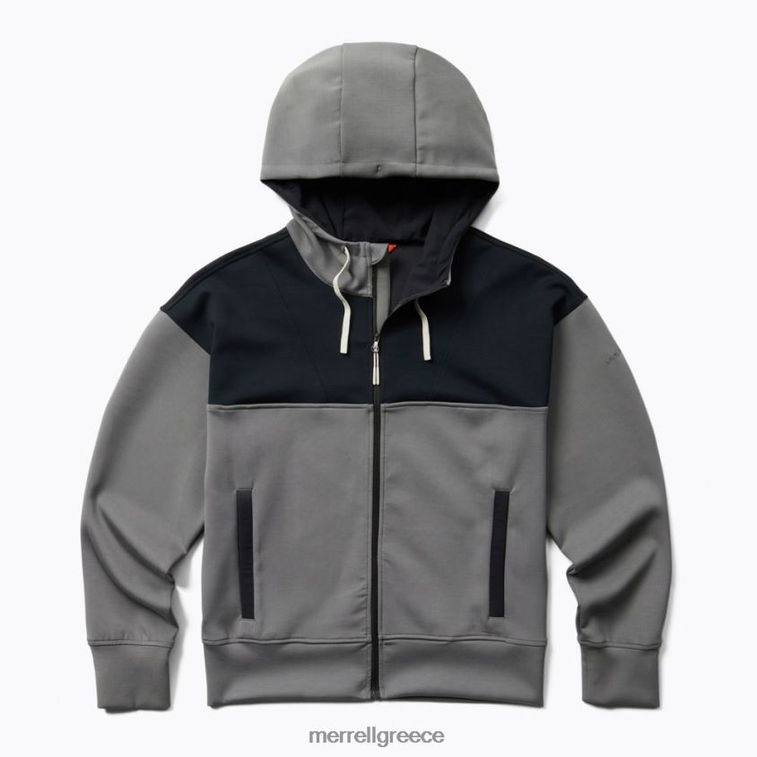 4FVVXX1013 momentum hoody (jws26767-026) βράχος Merrell