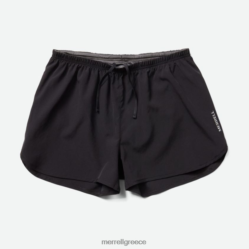 4FVVXX1018 μικρό έδαφος (jwf25226-021) μαύρος Merrell