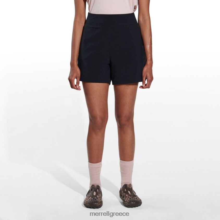 4FVVXX1245 sierra short (jws26392-010) μαύρος Merrell