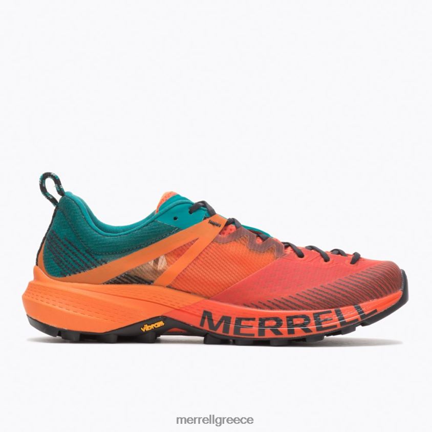 4FVVXX837 mtl mqm (j067156) μανταρίνι/ορυκτό Merrell