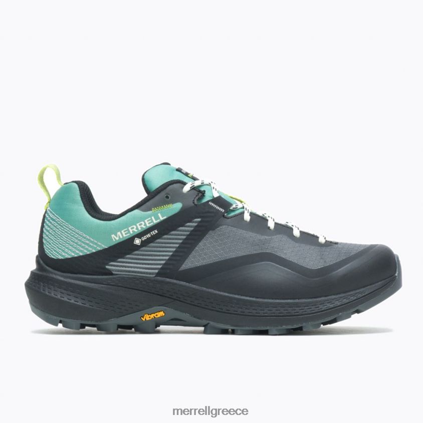 4FVVXX841 mqm 3 gore-tex (j036942) νεφρίτης/γρανίτης Merrell
